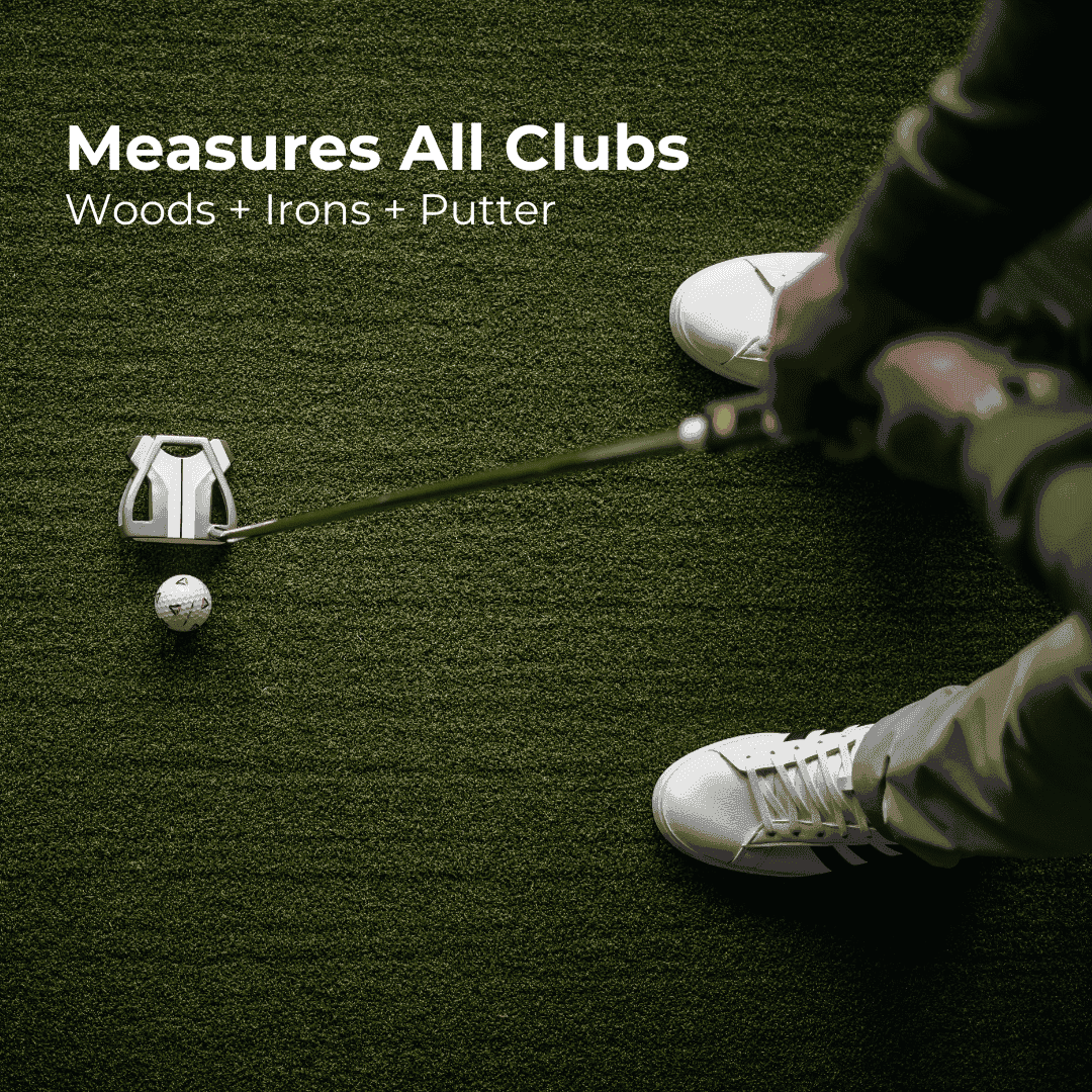 Red Stakes Golf Pro Launch Monitor