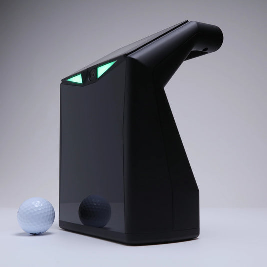 LaunchBox by TruGolf w/ E6 CONNECT Home + Premium