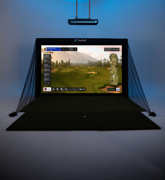 TruGolf MAX Golf Simulator