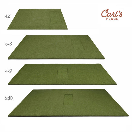 Carl's Place HotShot Golf Mat Systems