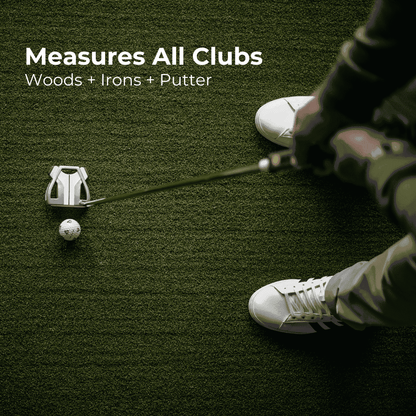 Red Stakes Golf Pro Launch Monitor