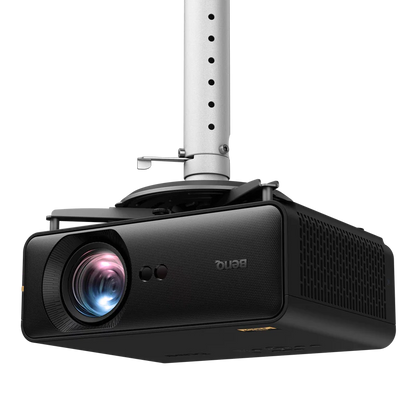 BenQ AH500ST 4000 Lumen Short Throw 1080P Laser Golf Simulator Projector