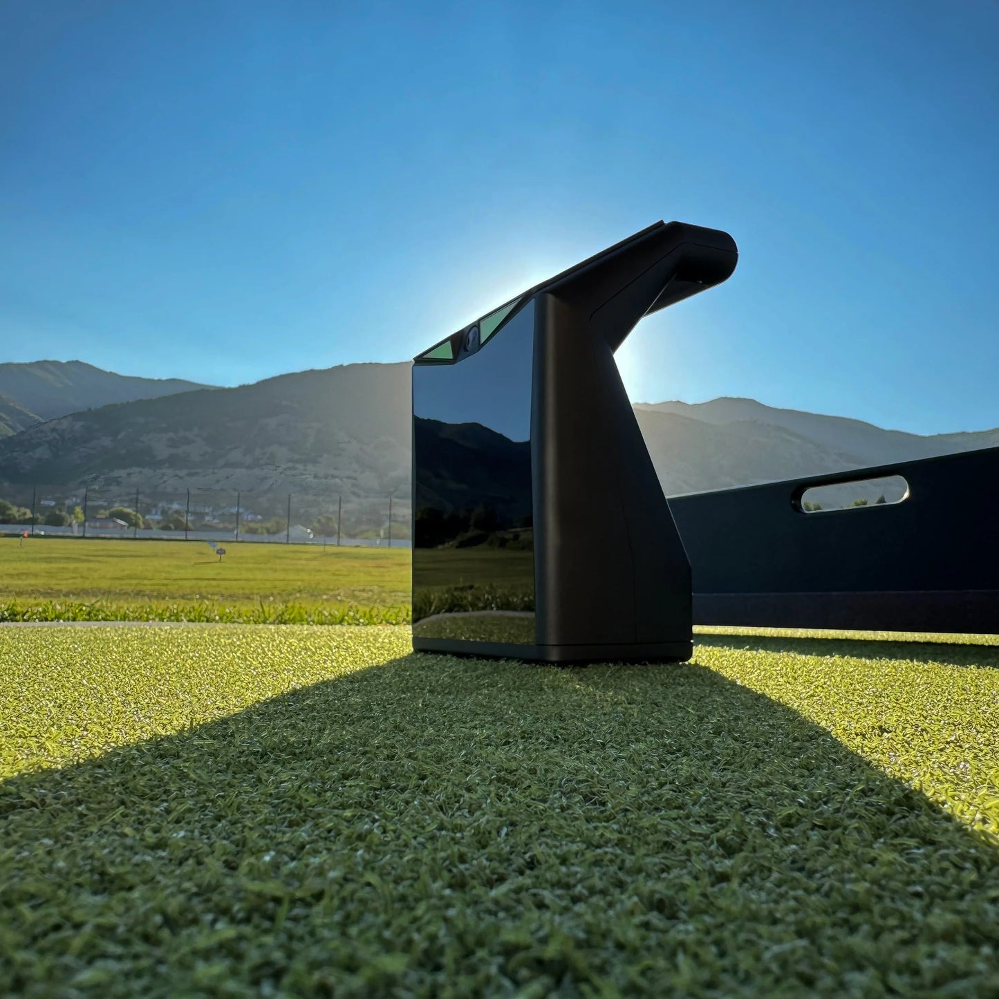 LaunchBox by TruGolf w/ E6 CONNECT Home + Premium