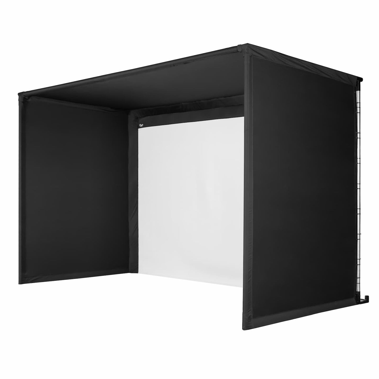 Carl's Place Pro Simulator Enclosure Kit with Impact Screen (Extra Large)