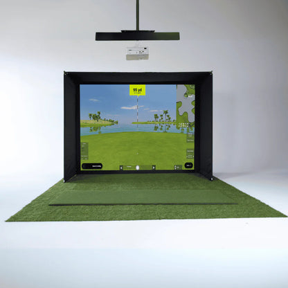 Red Stakes Golf Pro Launch Monitor