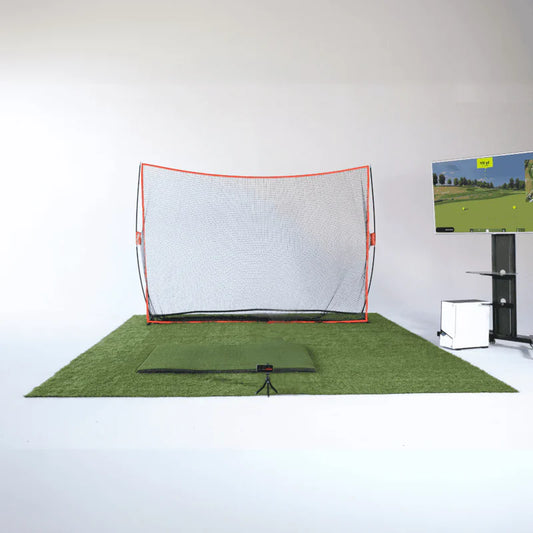 Red Stakes Golf Mobile Starter Bundle Pro