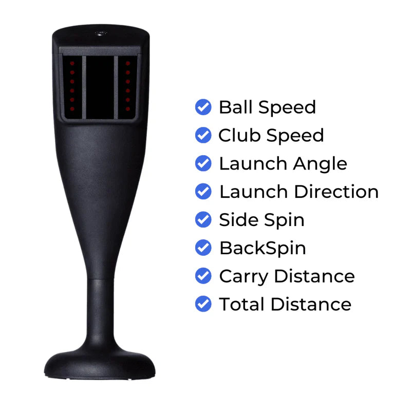 Red Stakes Golf One Launch Monitor
