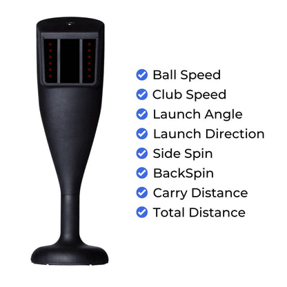 Red Stakes Golf One Launch Monitor