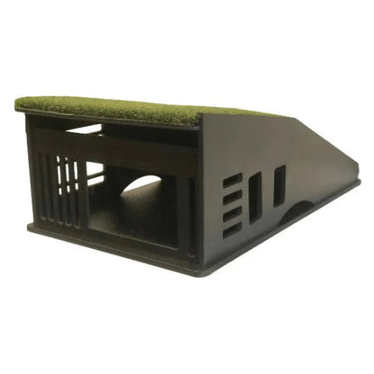 SIG Golf Simulator Projector Floor Mount Enclosure