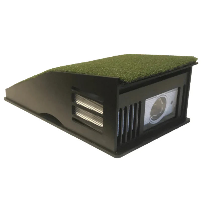 SIG Golf Simulator Projector Floor Mount Enclosure