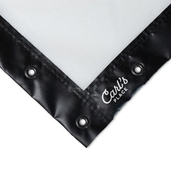 Carl's Place Premium Golf Impact Screens