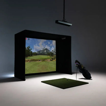 TruGolf Starter 10 Golf Simulator