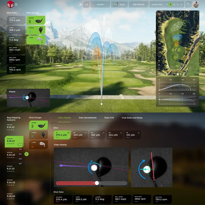 TruGolf Starter 10 Golf Simulator