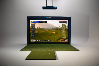 TruGolf MAX Golf Simulator