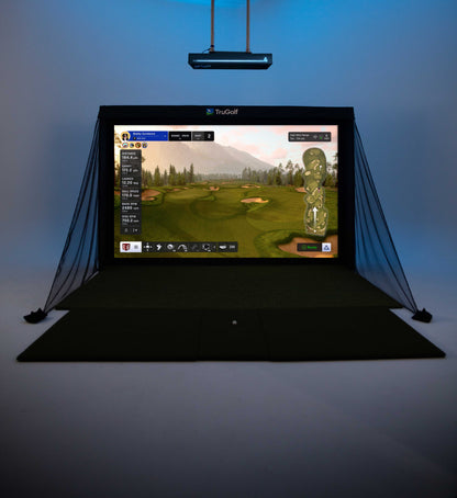 TruGolf MAX Golf Simulator