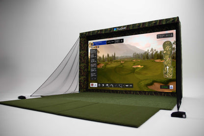 TruGolf MAX Golf Simulator