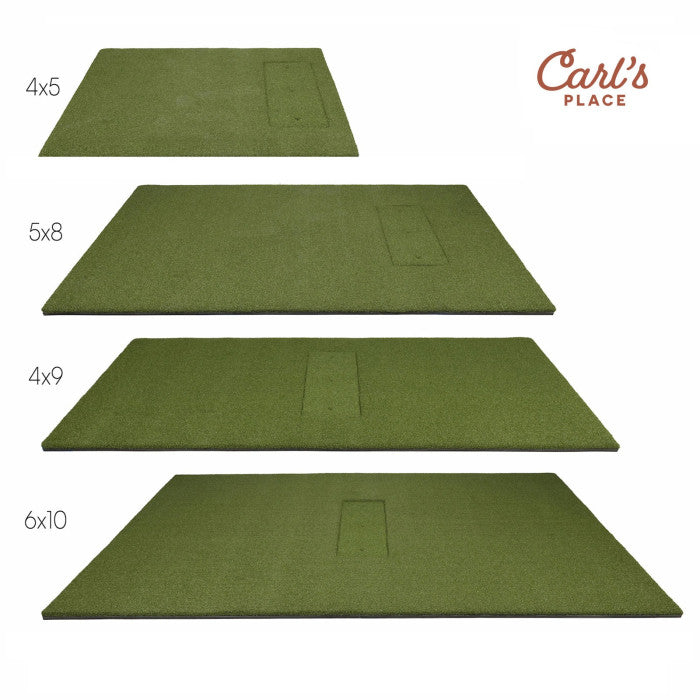 Carl's Place HotShot Golf Mat Systems